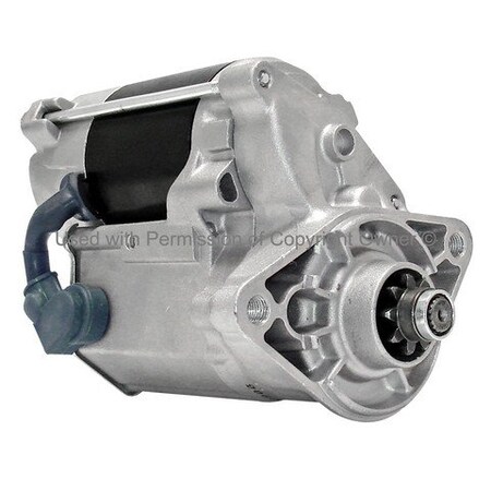Mpa Quality-Built Starter Remanufactured, MPA Quality-Built 16835 16835